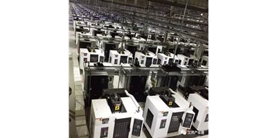 5G換機潮 ，臺群加速3C智能手機加工設備布局，第6萬臺鉆攻機即將下線