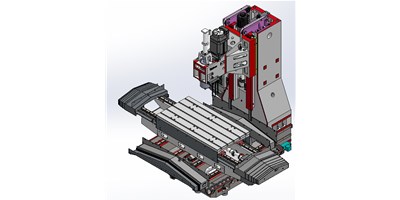 數(shù)控CNC加工中心工作臺能承重多重的工件？