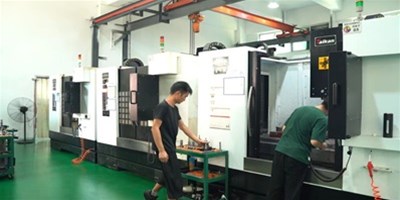 【客戶故事】第七期：理得精密，服務(wù)結(jié)緣臺群精機