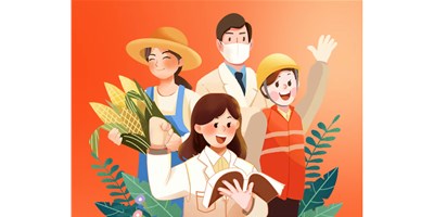 五一，臺群精機致敬最美勞動者！